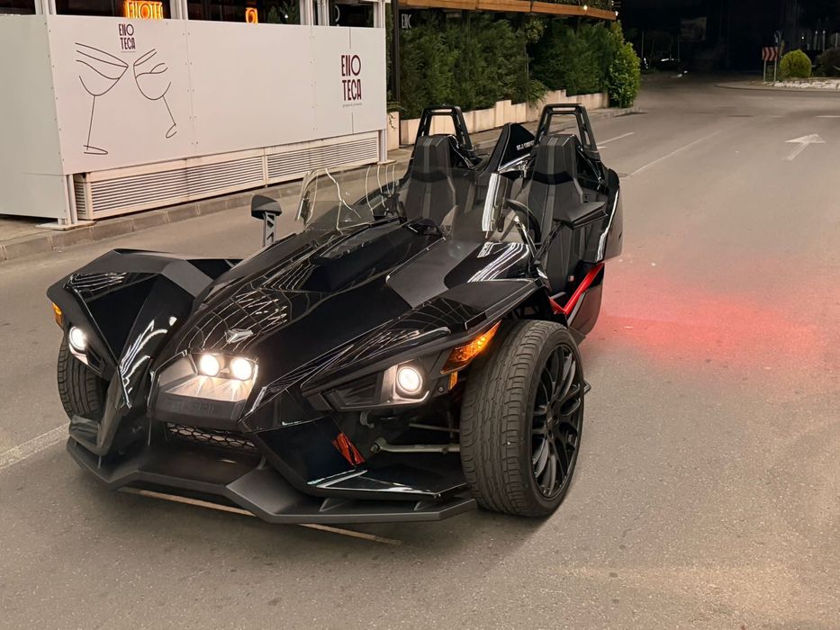 Polaris Slinghshot 2016