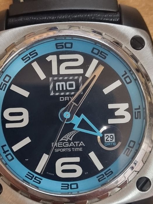 Мъжки часовник Regata sports time R14006