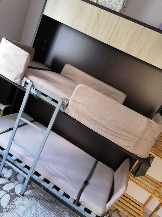 Шкаф-Кровать-трансформер