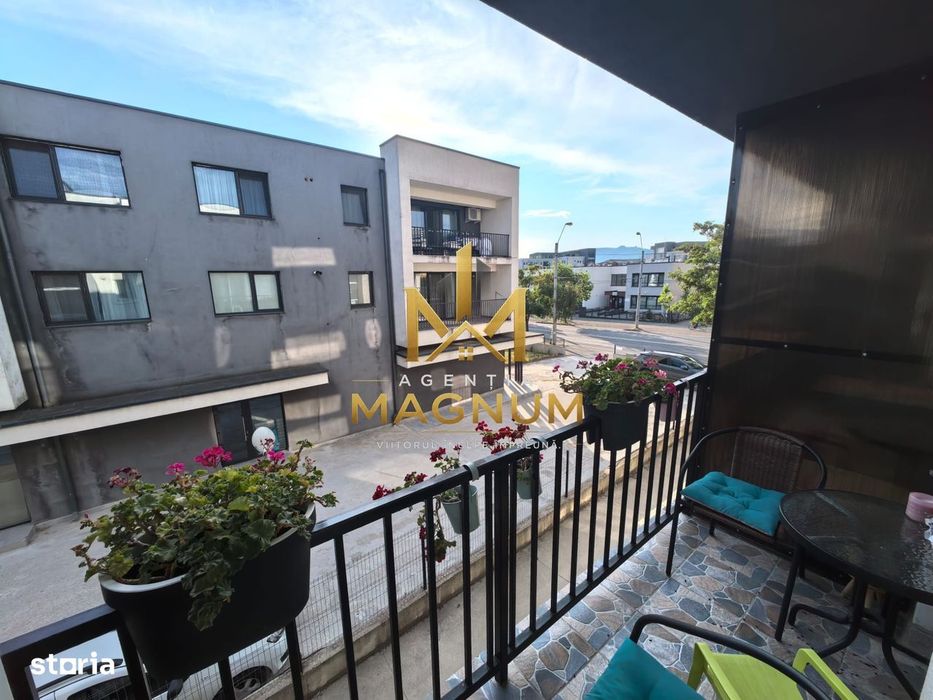 COMISION 0% Apartament cu 3 camere, intrare privată + loc de parcare