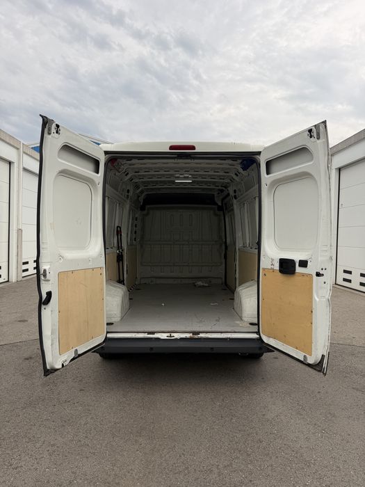 Peugeot Boxer 2.0 2015