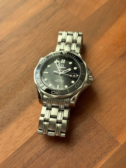 Omega Seamaster Professional 300M
