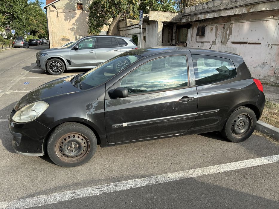 Renault clio 3 diesel 2006