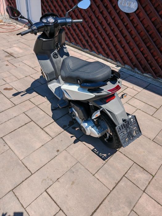 Scuter Piaggio 125 CATEG B