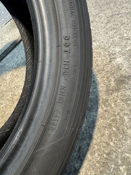 Гуми 245/40/18 и 225/45/18 GOOD YEAR Eagle F1