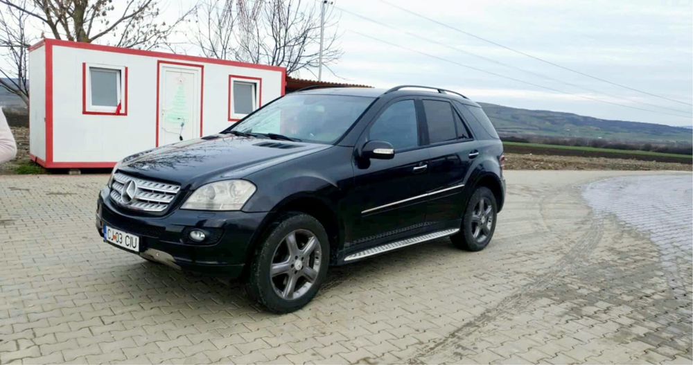 Mercedes ML320cdi 2008