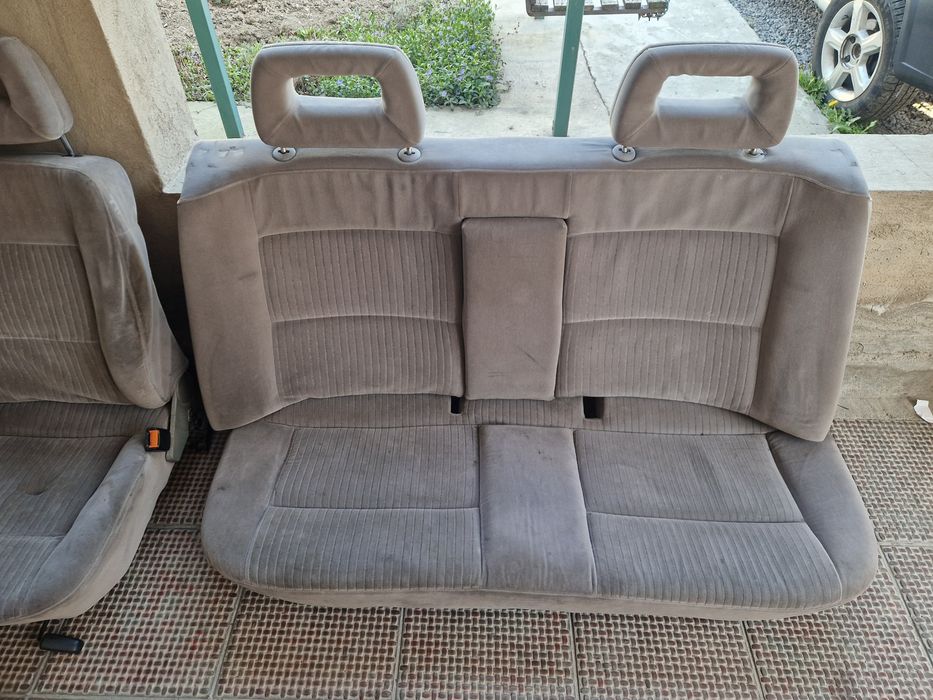 Салон Audi C4 (100,A6)