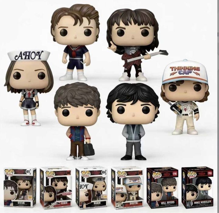 ОСД игрушки.