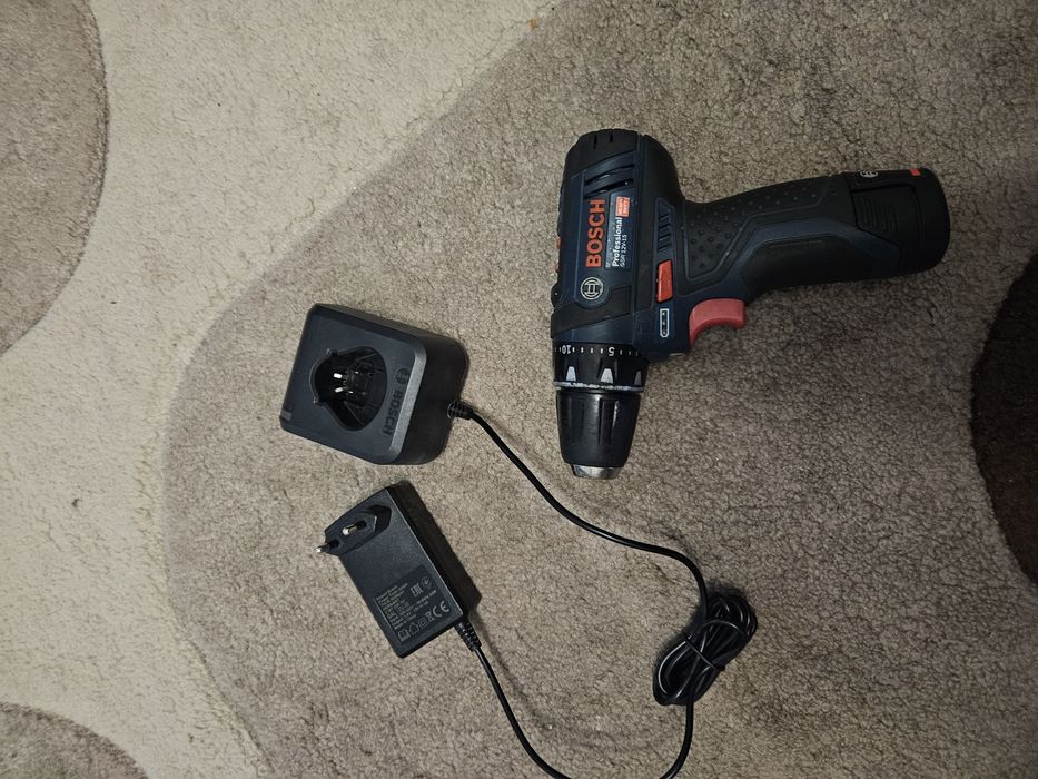 Bosch / Berner 12V
