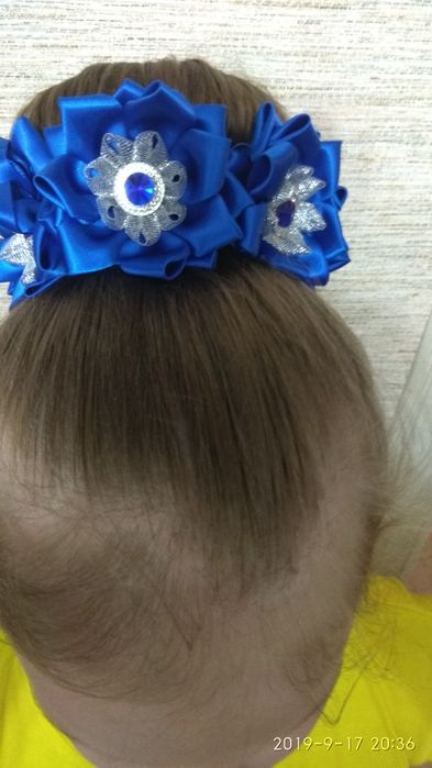 Нарядное платье + диадема