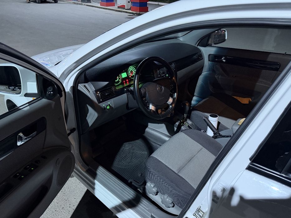 Chevrolet, Jentra
