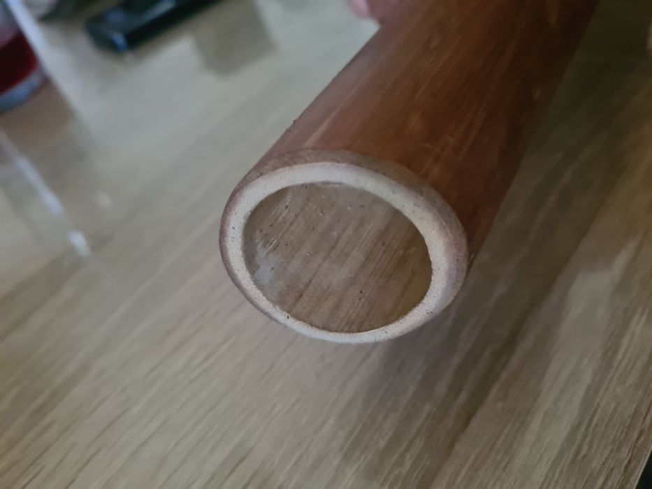 Bong din bambus ca nou