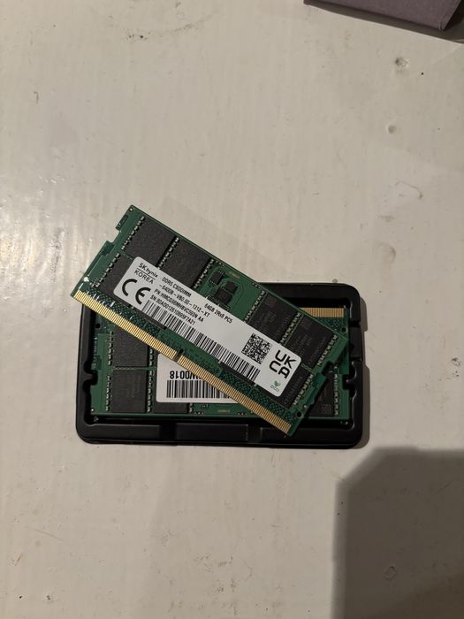 Hynix DDR 5 64Gb/32Gb/16Gb