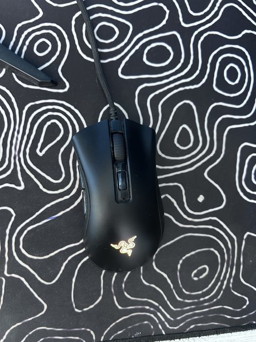 Геймърски сетъп. NVIDIA GeForce GTX 1650 компютър