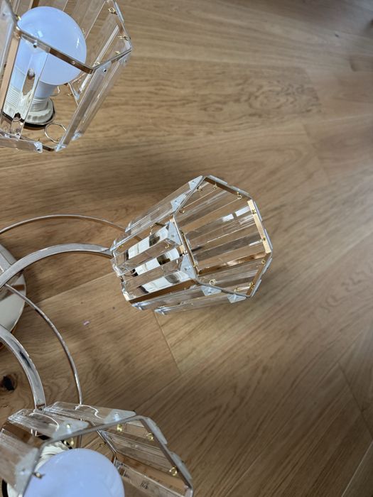 Полилеи с 5 гнезда