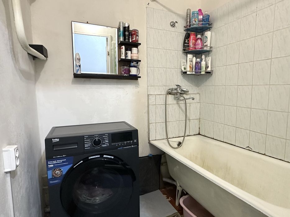 1в3/12/12, Тузель 1, Крестик, 40 лет, Корзинка,Можно  под Ипотеку.