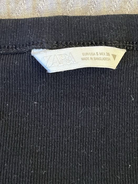 две футболки из ZARA