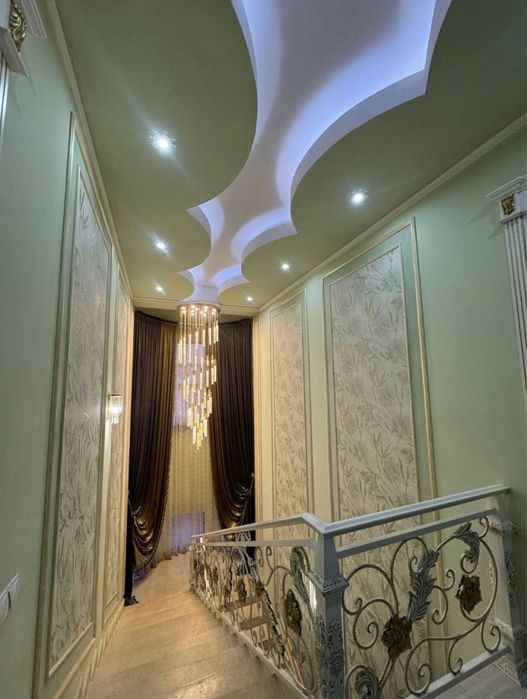 Продаётся шикарный евро-дом! Ориентир: Гвардейский.