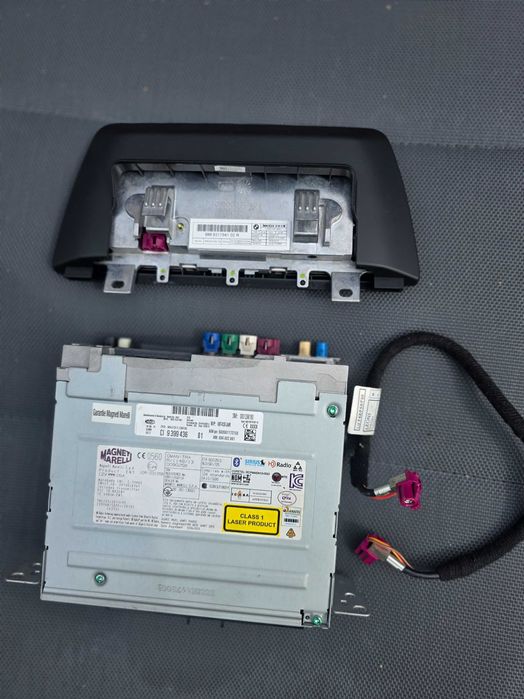 Set navigatie BMW F20, F30, F45, F48