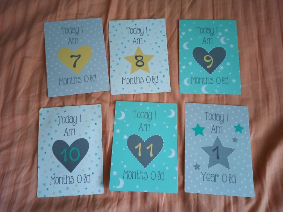 Cartea aniversară pentru primul an