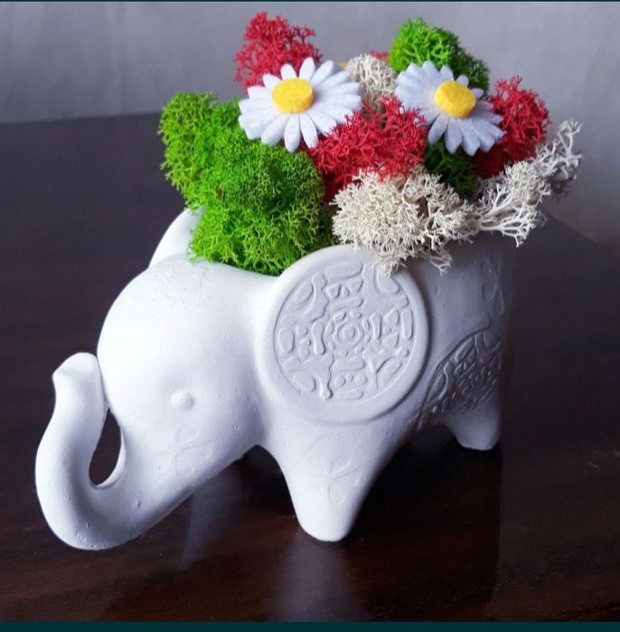 Фигурки със скандинавски мъх