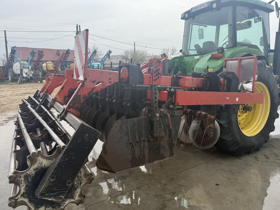 Teradisc greu Quivogne 4m, an 2003