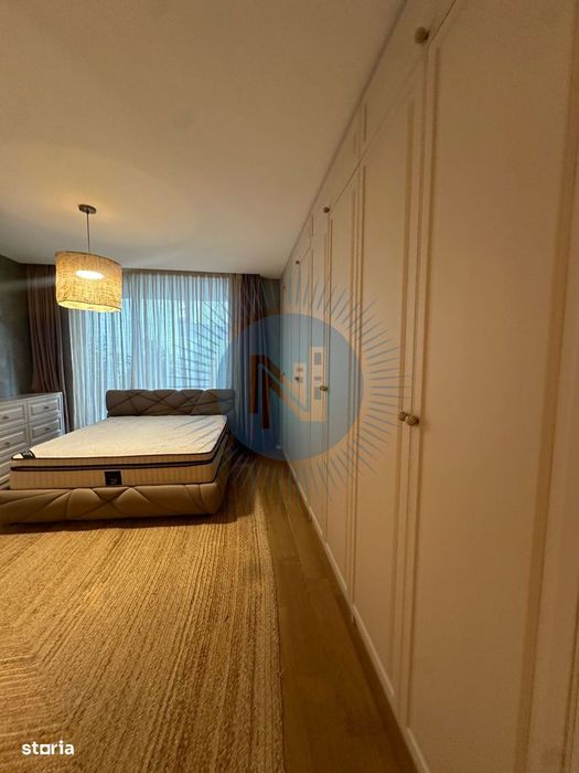 Apartament 3 camere  cu gradina One Vista
