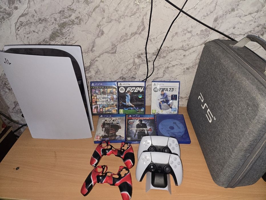 Pc5 satiladi jaģdayi jaqsi islep tur xamme zati saz