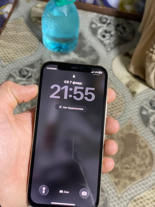 Iphone 12 pro 256 gb