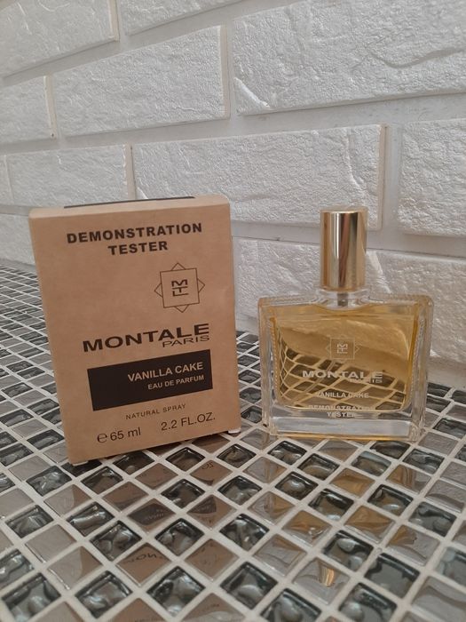 Новый парфюм тестер