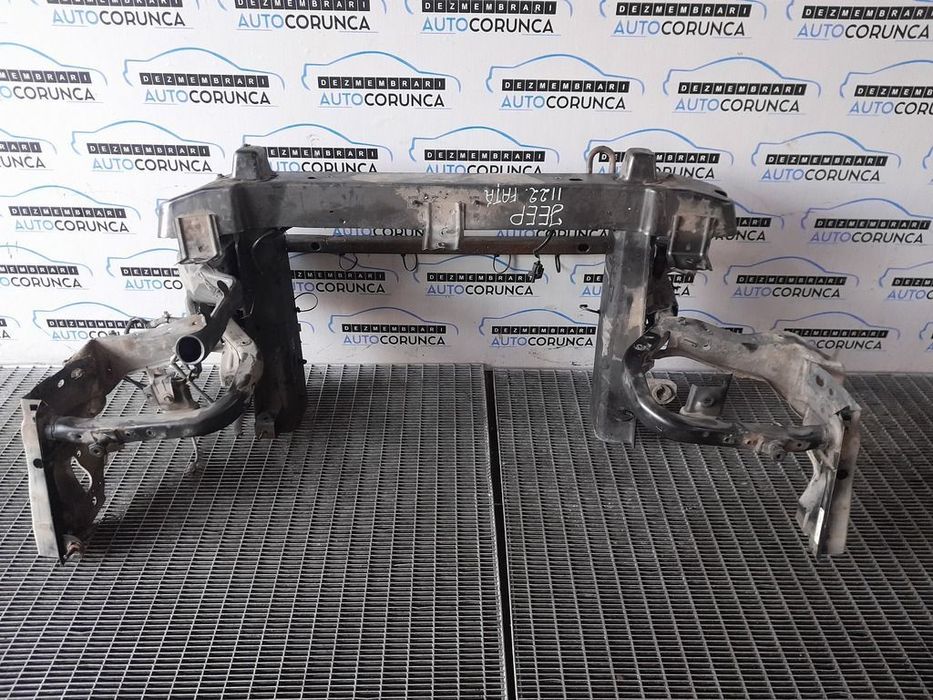 Trager Jeep Grand Cherokee III 3.0 2005 - 2010 2987CC Automata (1122) Diesel