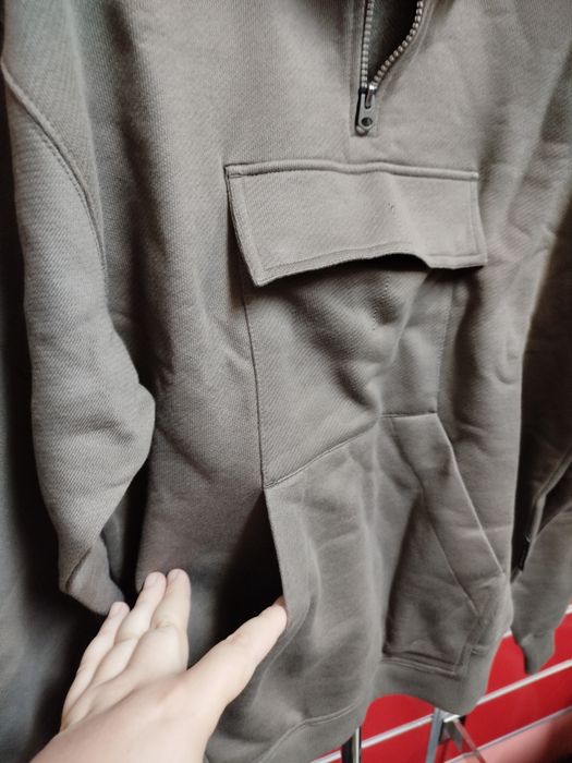 Оригинален мъжки суичър G-Star Raw Double Pocket S M L нов Loose блуза