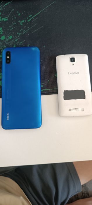 Продам redmi 9a и Lenovo a1000m