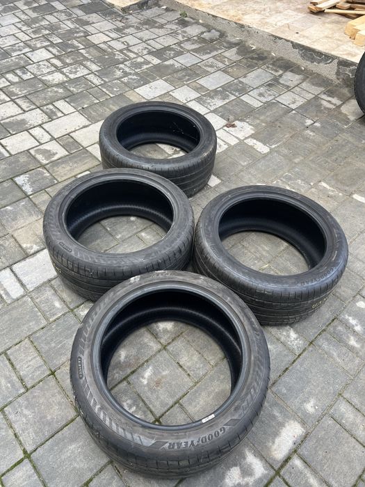 Anvelope vara goodyear 275/40R 19