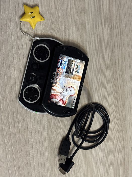 Продам psp/псп go 16gb