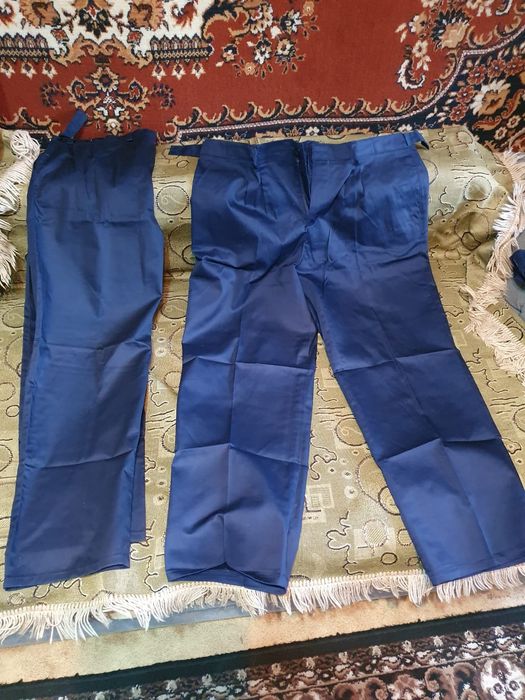 Продам брюки рабочии
