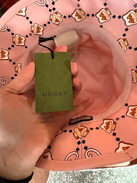 Оригинална шапка Gucci