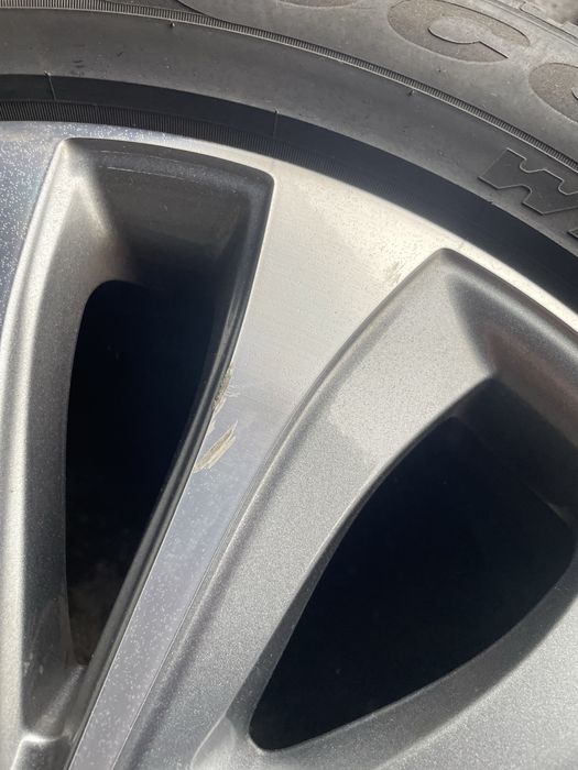 Оригинални джанти за Мерцедес GLE 19” W167