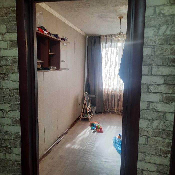 продам 2 ком квартиру в Бишкуль