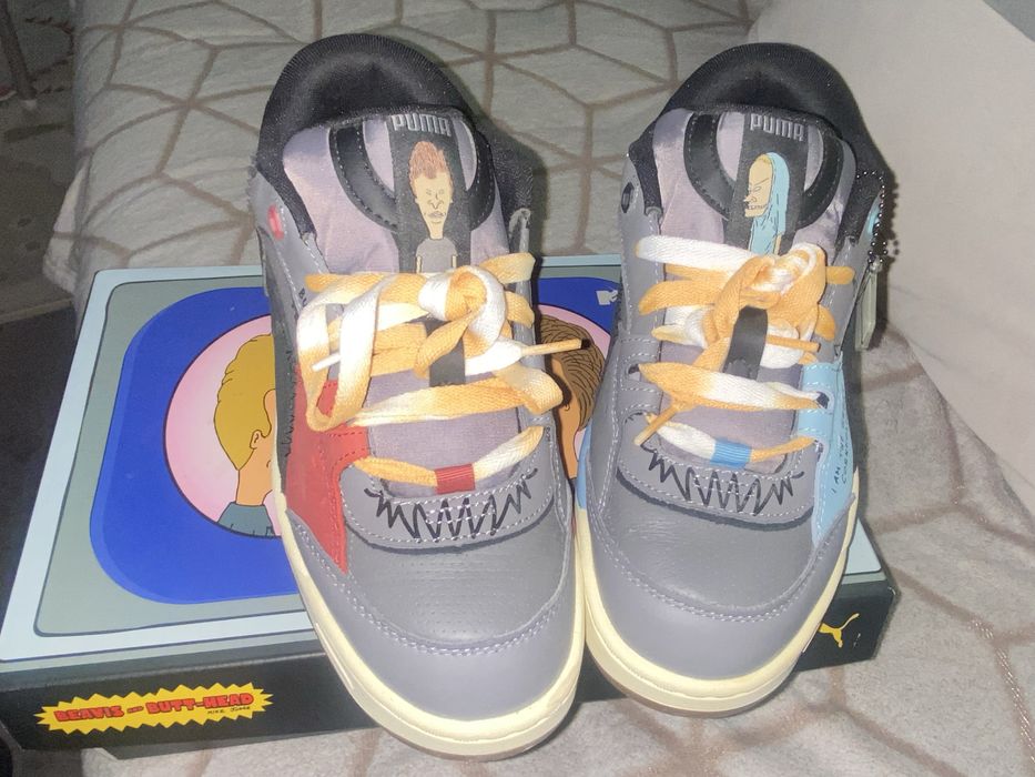 Кецове Puma x Beavis & Butthead 44.5