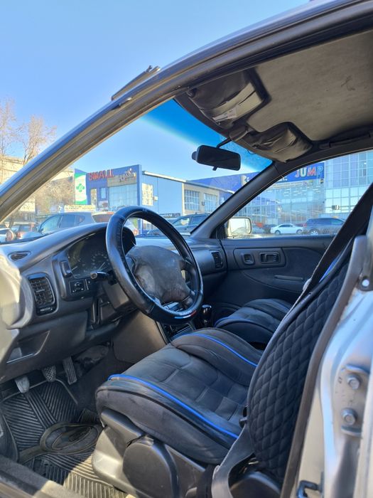 Subaru impreza GF8 рестайлинг 1996г.в.