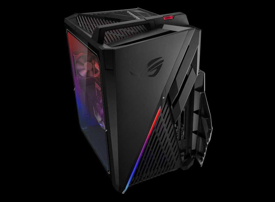 Vând PC Gaming ASUS ROG Strix G35CA + monitor Samsung + periferice