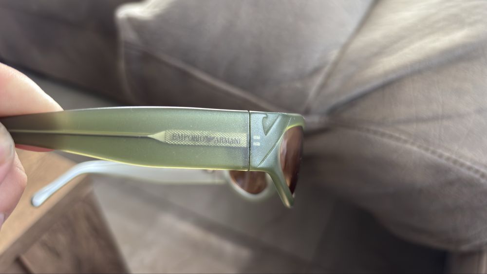 Слънчеви очила Emporio Armani