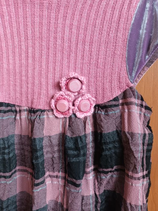 Дрехи за момиче ръст 134 см.