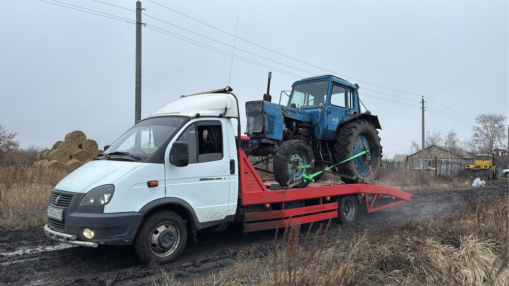 Эвакуатор недорого 24/7