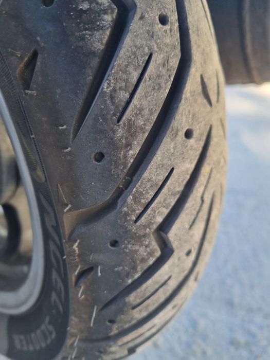 Suzuki Burgman 125cp fab 2005 import germ.stare impecabila