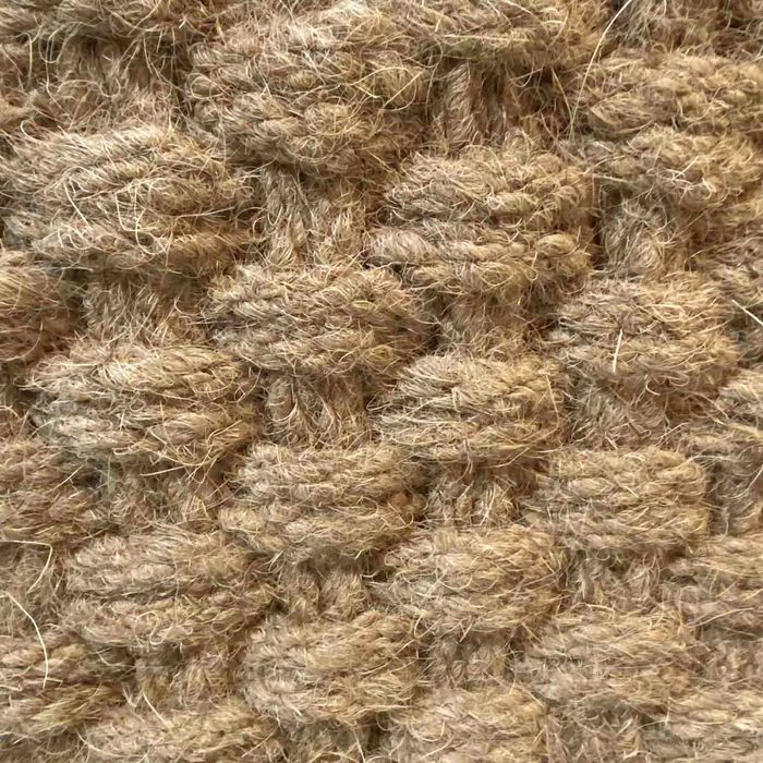 Плажни пътеки, въжета и мрежа от кокосови влакна / влагоустойчиви