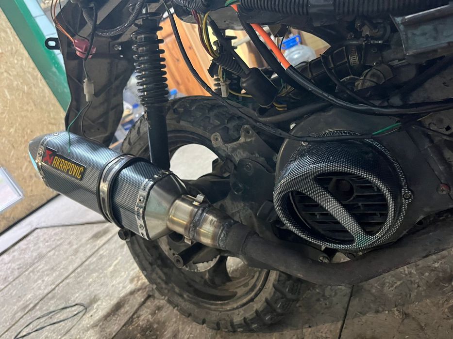 продам скутер nexus jet 150