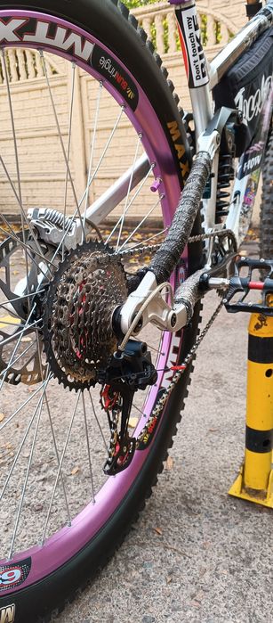 Двухподвес эксклюзивный