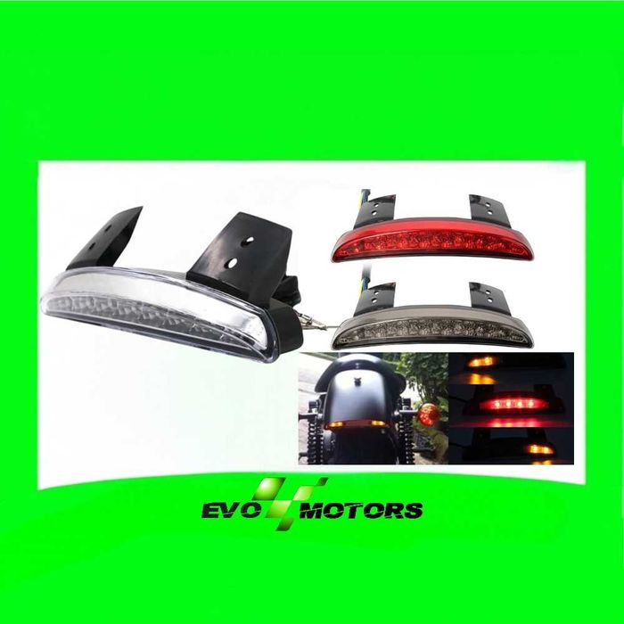 Stop LED integrat Harley XL883N XL1200N V X 2007 2013 A1978
